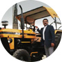 Anti Lift Tractor To Bangladesh