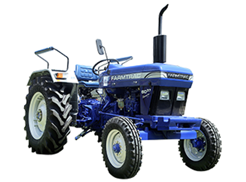 Farmtrac 6037 PLUS (Champion)
